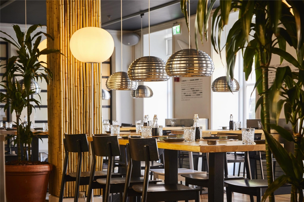 Restaurant Villavejle