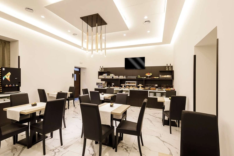 Breakfast Hall