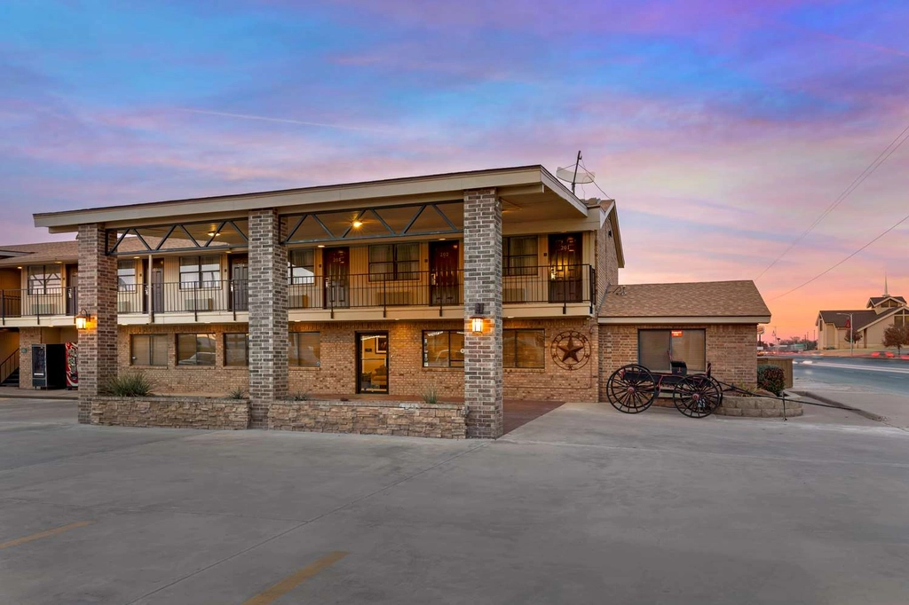 Caprock Inn Best Western
