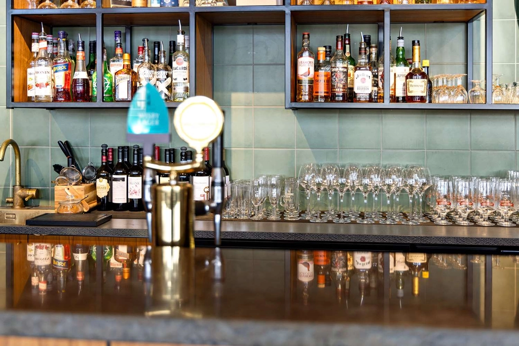 Hotel Falkoping bar