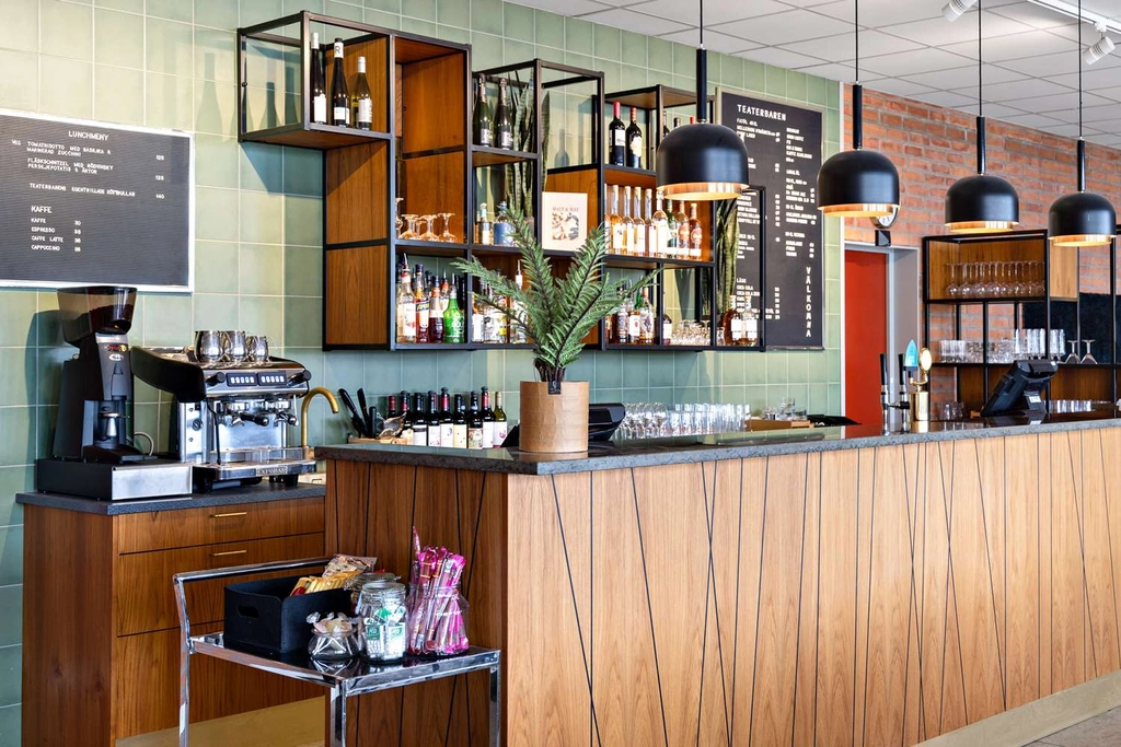 Hotel Falkoping Bar