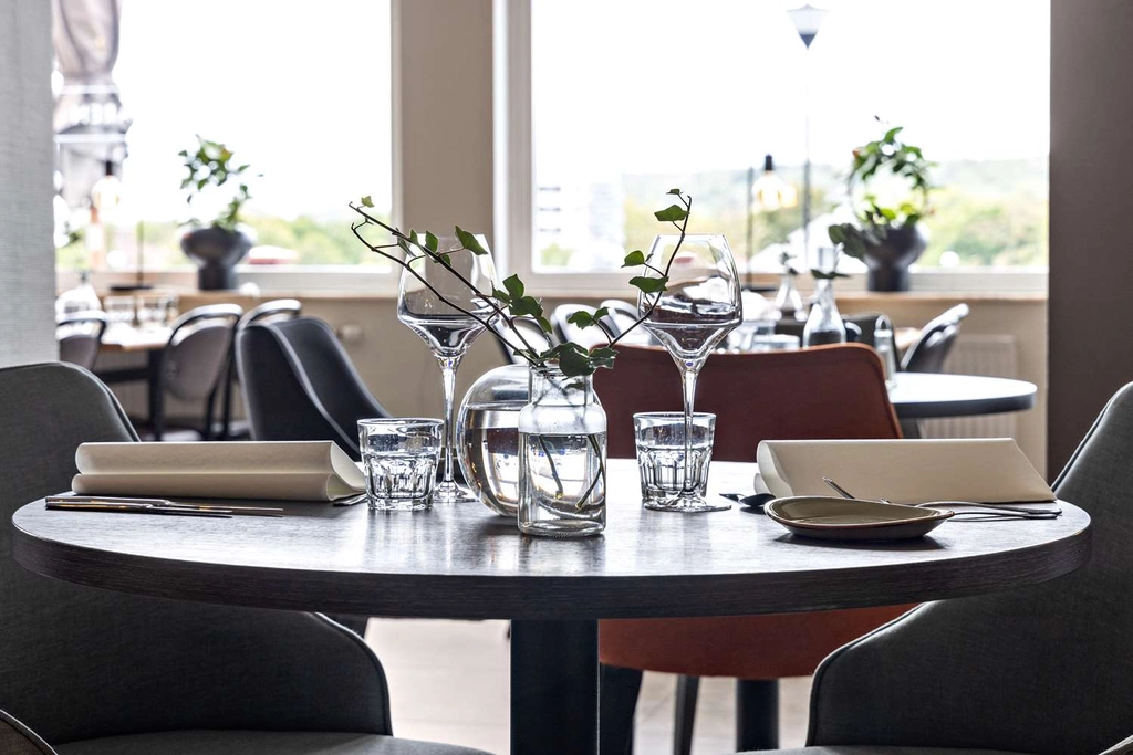 Hotel Falkoping Teaterbaren Restaurant