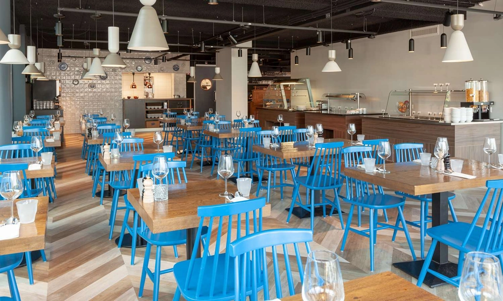BW Plus Amstelveen restaurant Grutterij