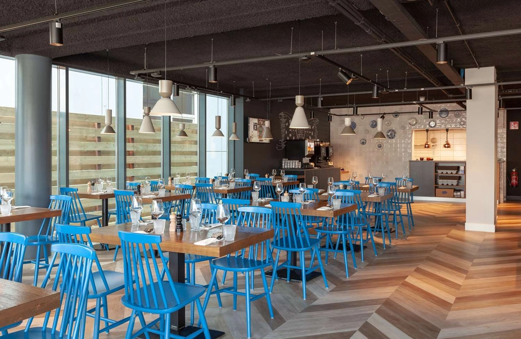 BW Plus Amstelveen restaurant Grutterij