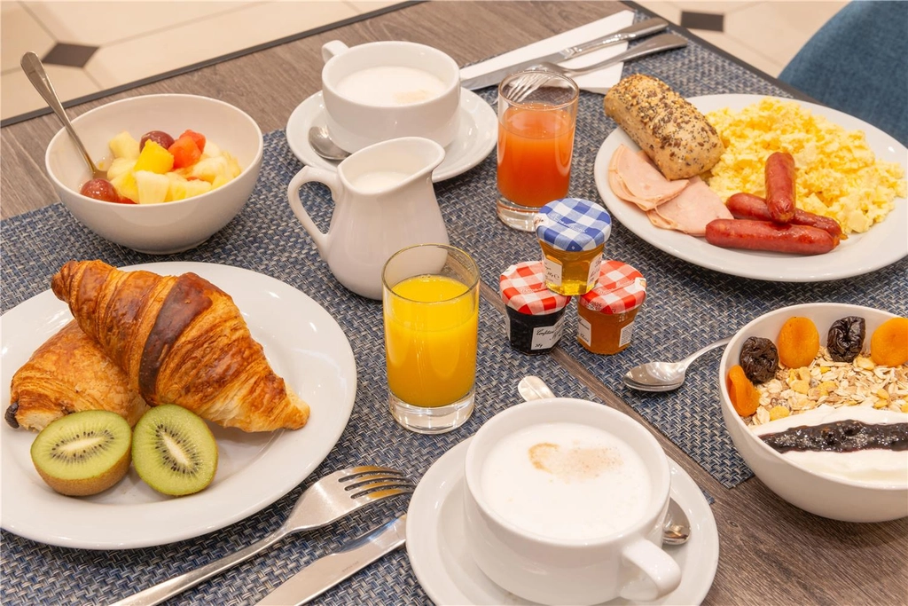 Breakfast