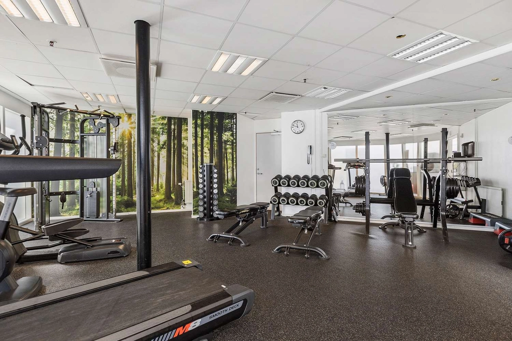 Eurostop Orebro Gym