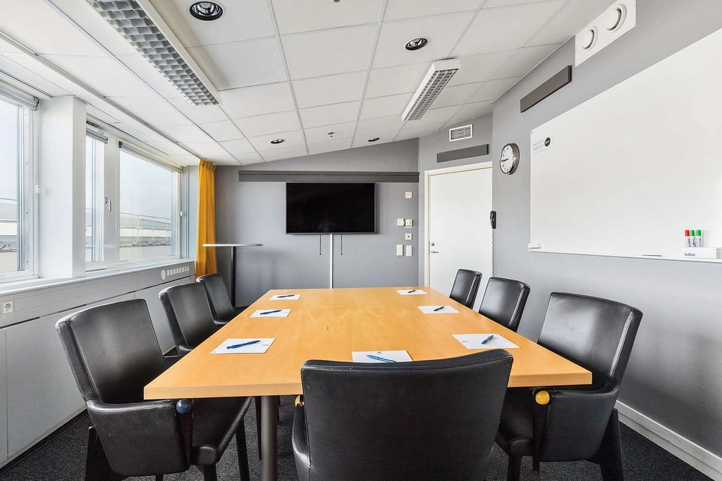 Eurostop Orebro meeting room Ymningen