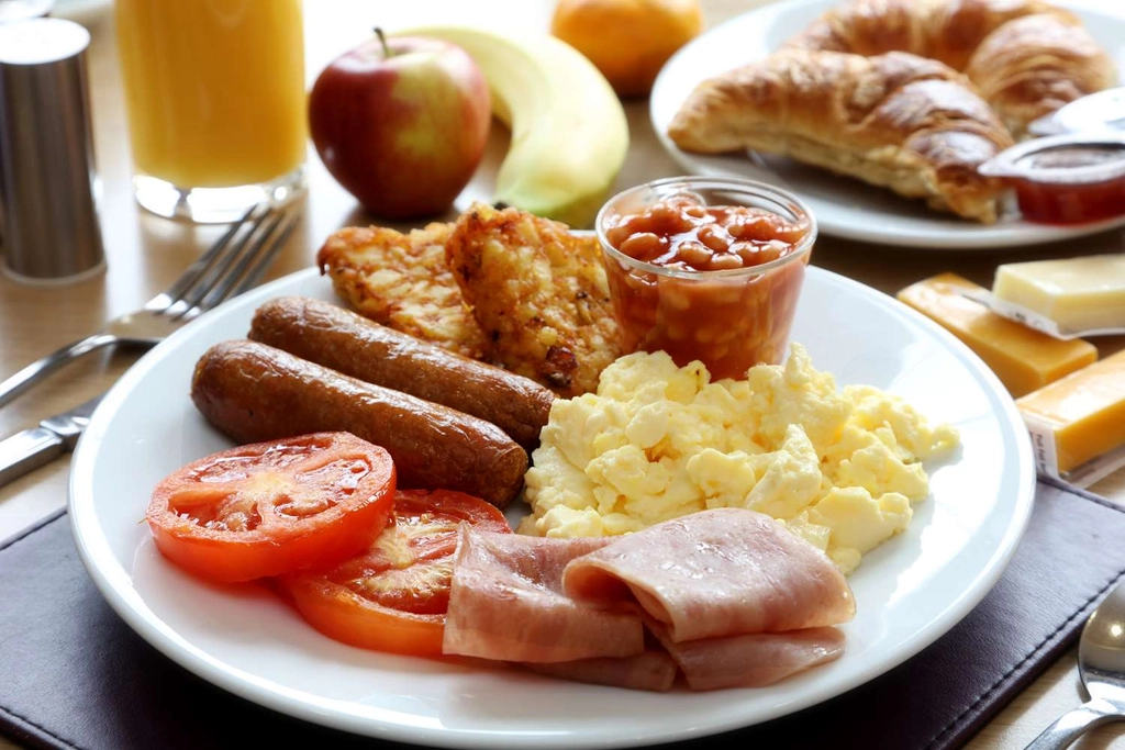 Breakfast Cuisine