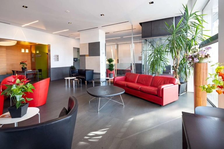 Best Western Hotel Major Hall