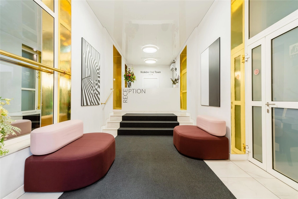 Best Western Plus Krakow Old Town - Reception