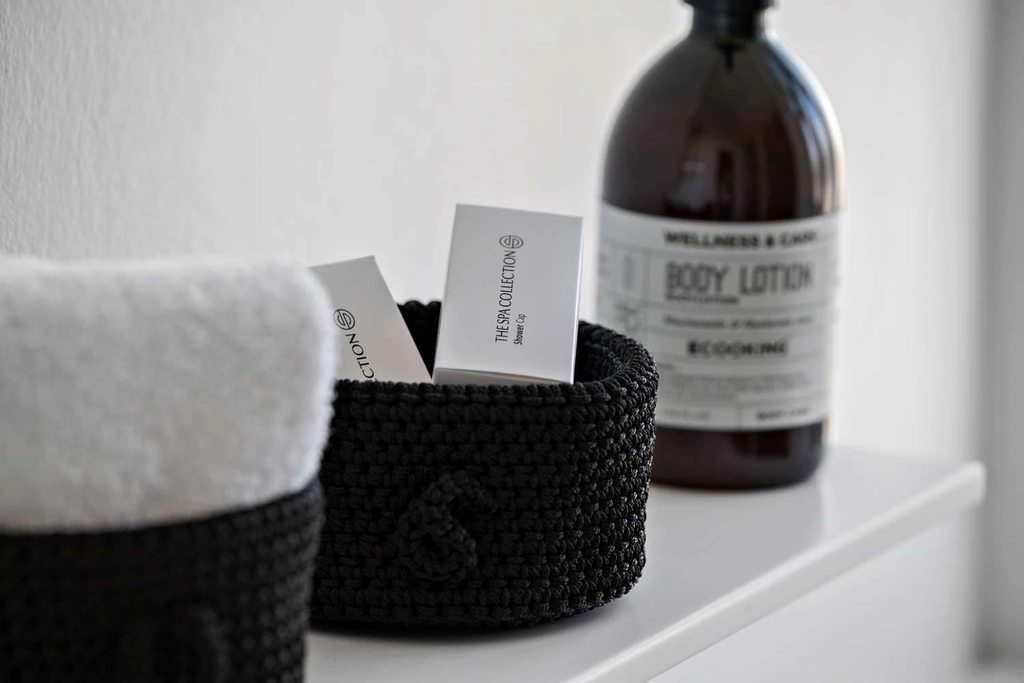 BW Hotel Eyde Bathroom ammenities