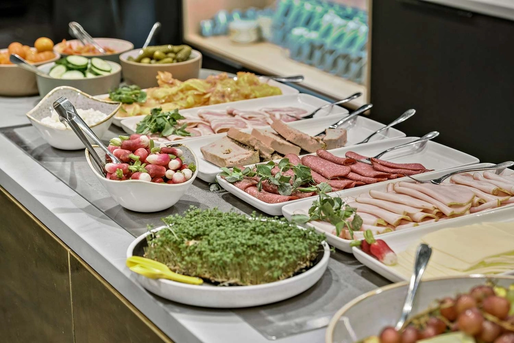 BW Hotel Eyde Breakfast Restaurant