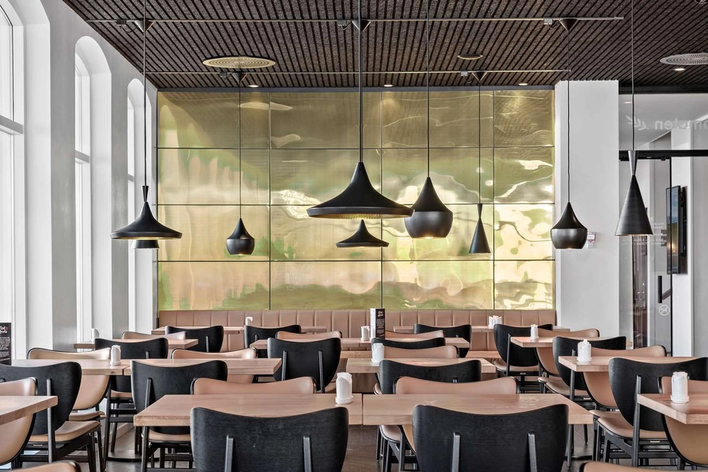 BW Hotel Eyde Breakfast Restaurant