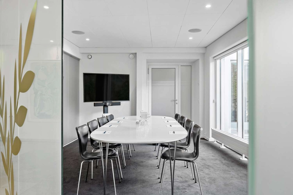 BW Hotel Eyde Meeting