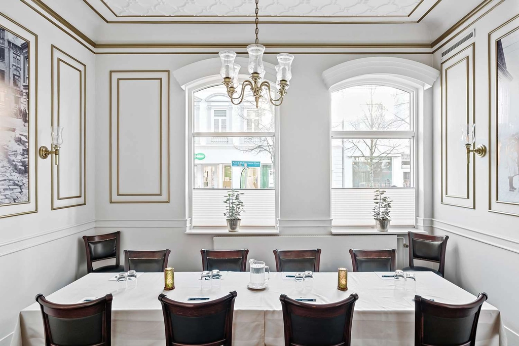 BW Hotel Eyde Nicodemus