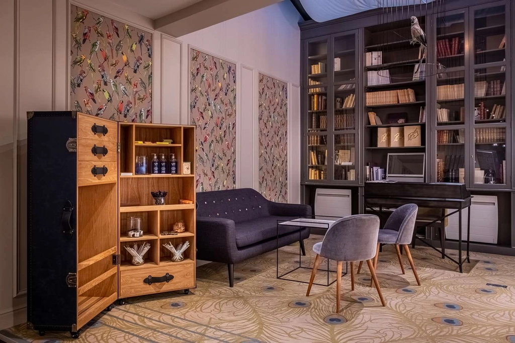 Lounge - coworking