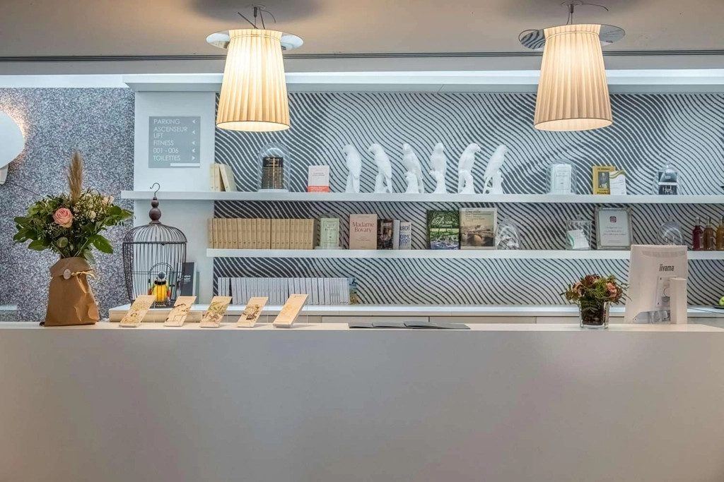 Hotel Litteraire Gustave Flaubert, BW Signature Collection