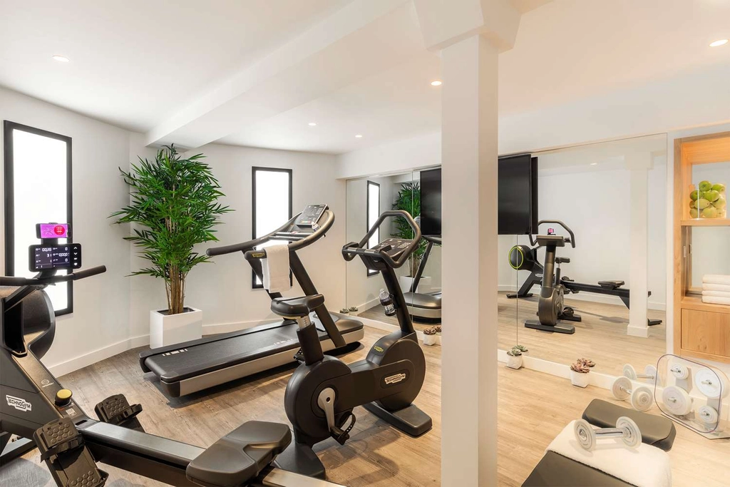 la demeure fitness bd