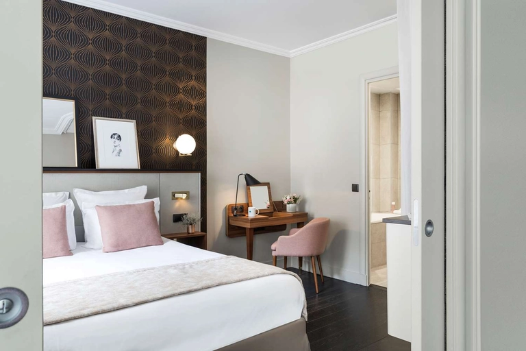 CHAMBRE JUNIOR SUITE