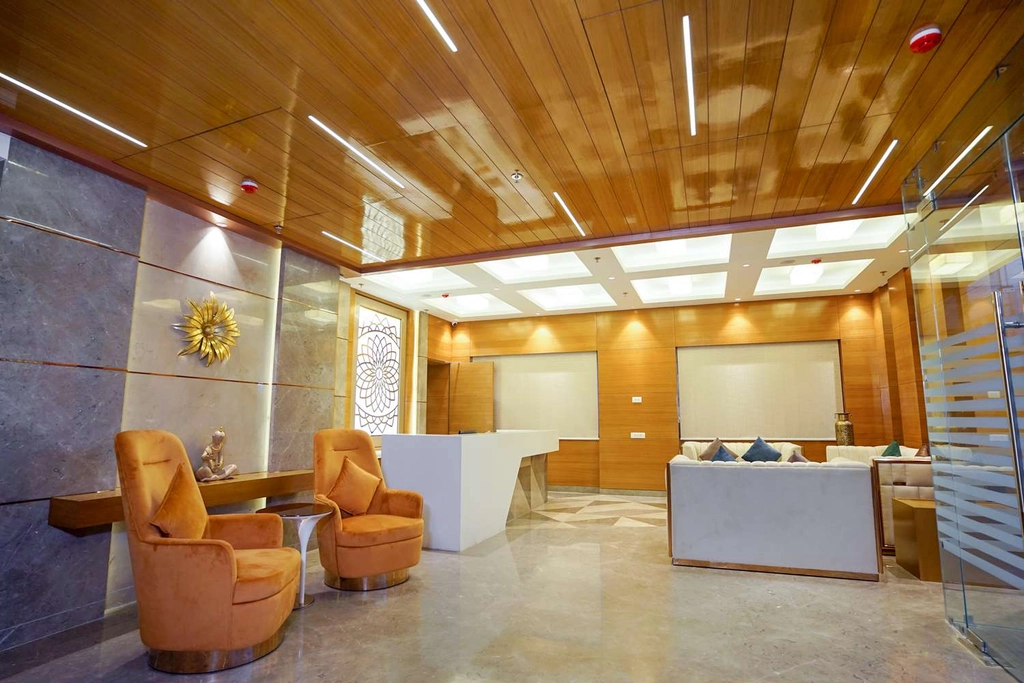 Guest Lobby