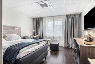 Single BW Hotel Vrigstad