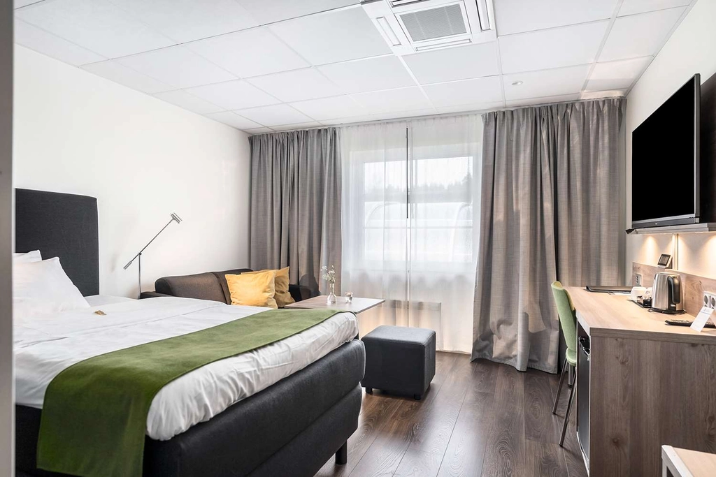 Single BW Hotel Vrigstad