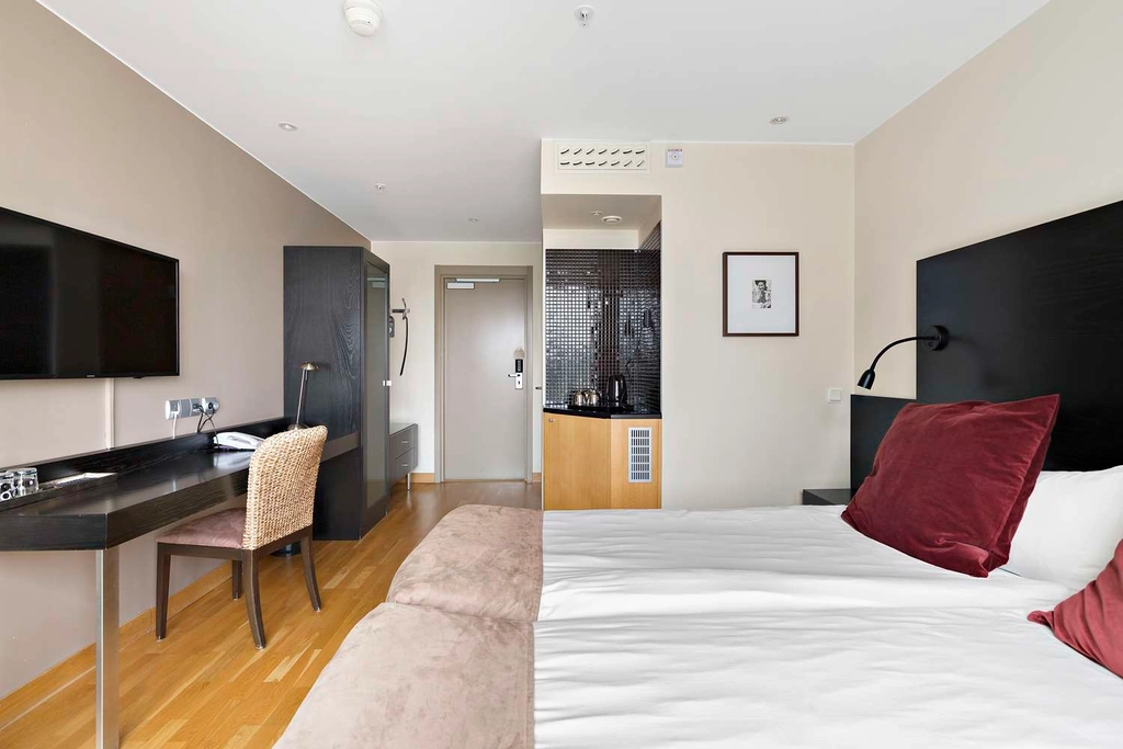 Double room Solna Business Park