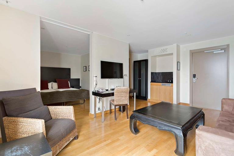 Deluxe Solna Business Park