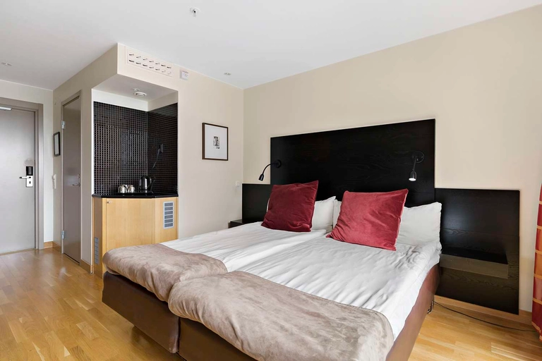 Double room Solna Business Park