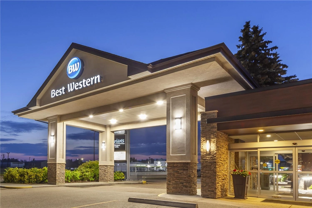 Exterior Twilight