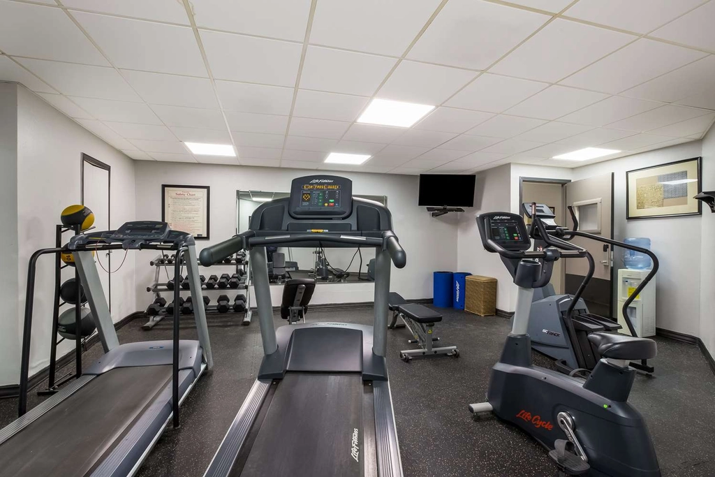 FitnessCenter