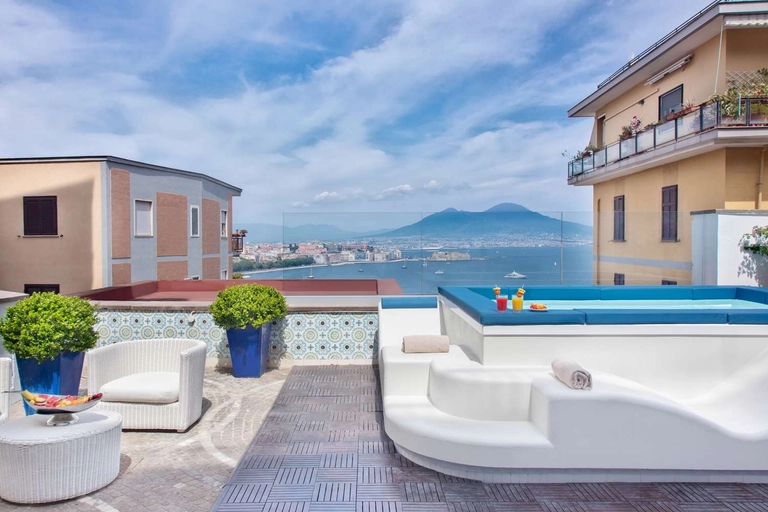 hotel paradiso piscina