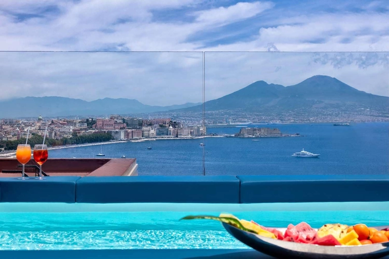 hotel paradiso piscina
