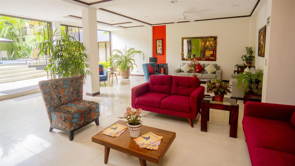 Arrive, exhale, and feel instantly at home