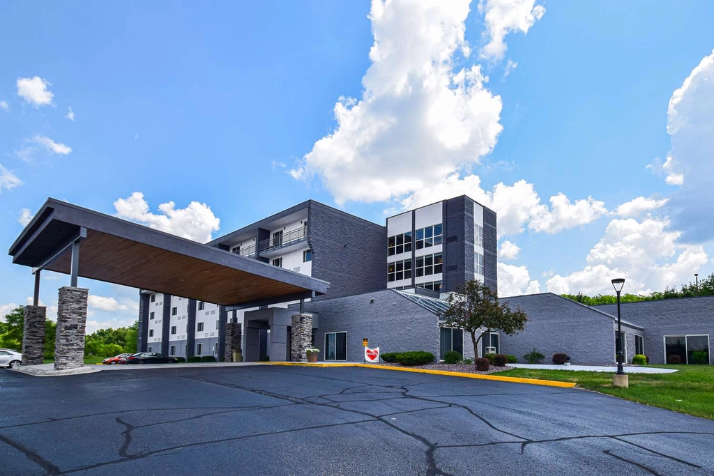 BW Portage Exterior