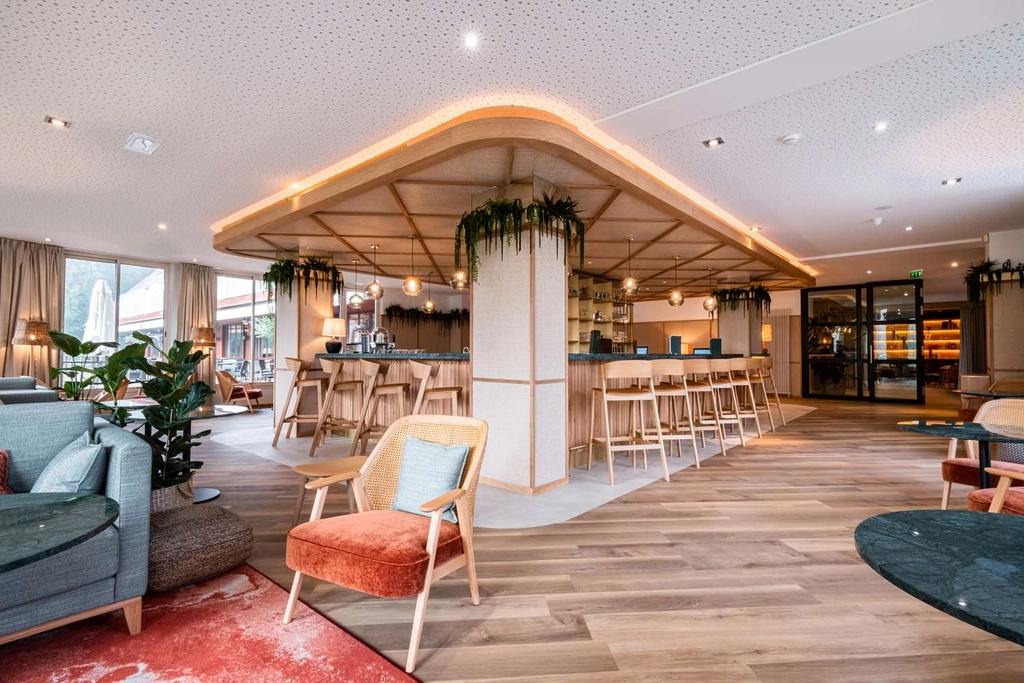 BEST WESTERN SAULX LES CHARTREUX