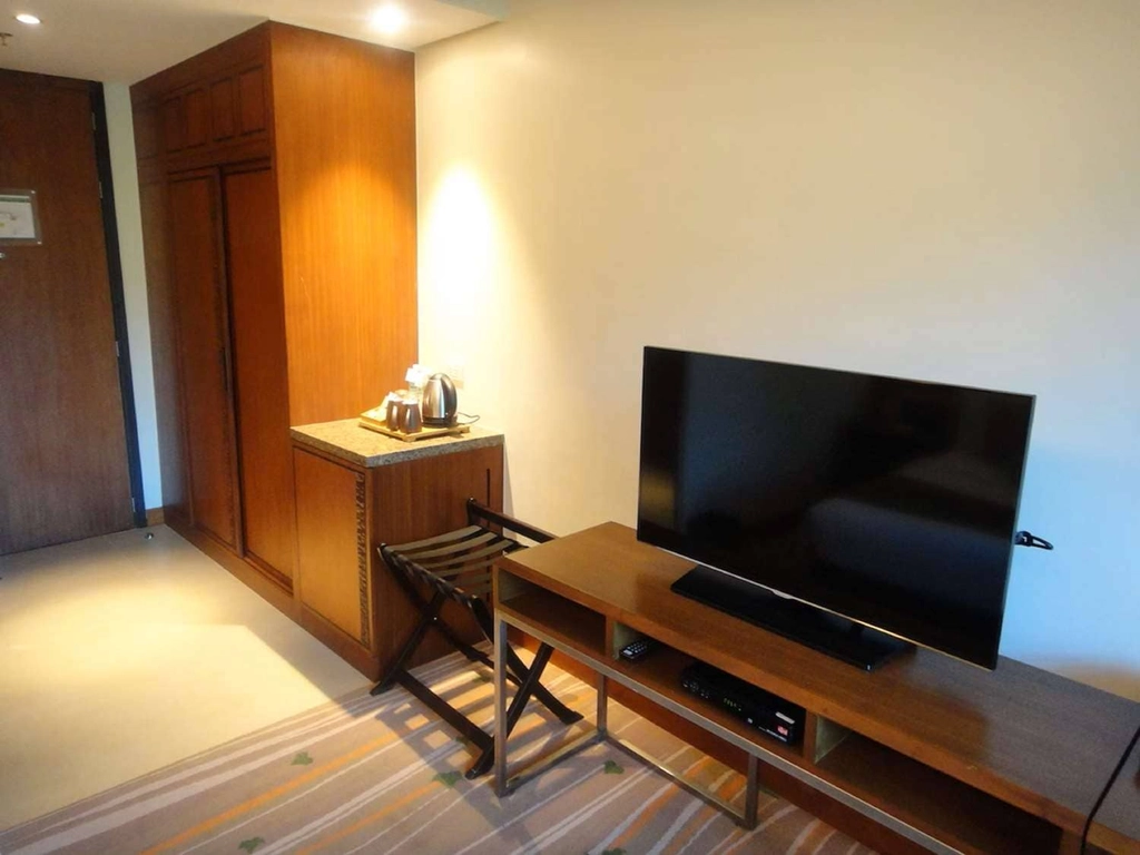 Deluxe Room In Room Amenities