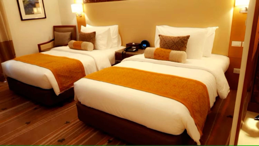 Premier Room Single Beds
