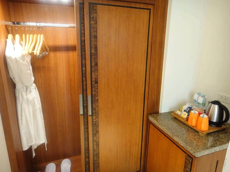 Deluxe Room In Room Amenities