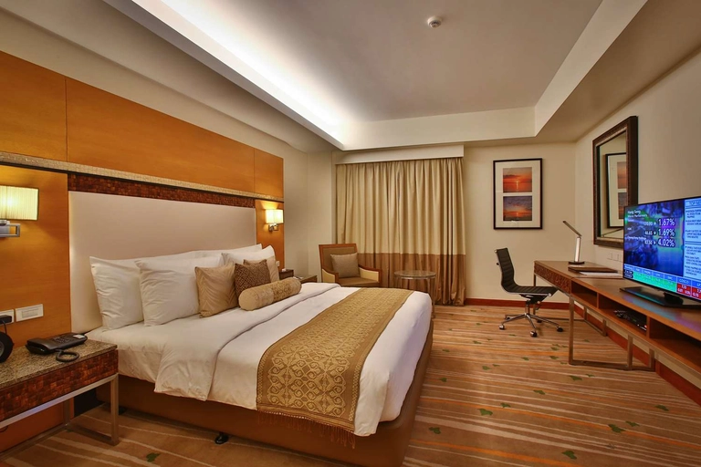 Deluxe Room In Room Amenities