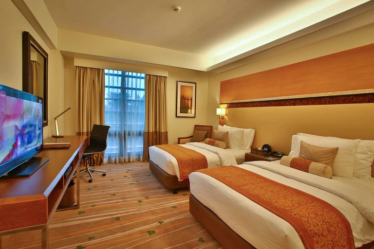 Deluxe Room In Room Amenities