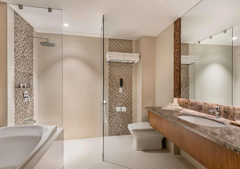 Deluxe Room In Room Amenities