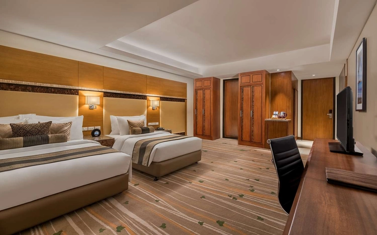 Premier Room Single Beds