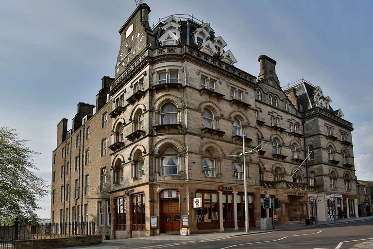 Best Western Queens Hotel Dundee