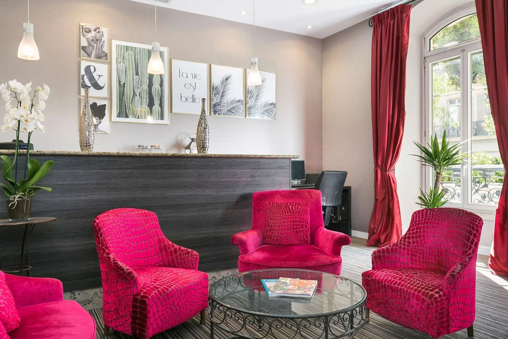 Bar Lounge