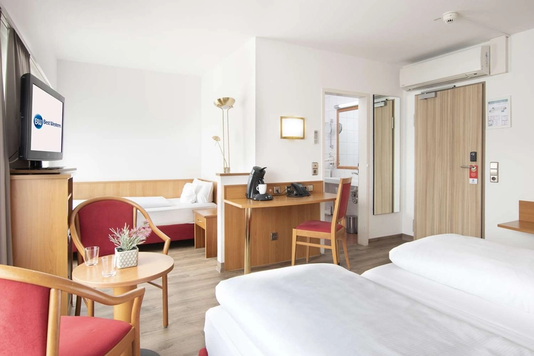 Standard double room