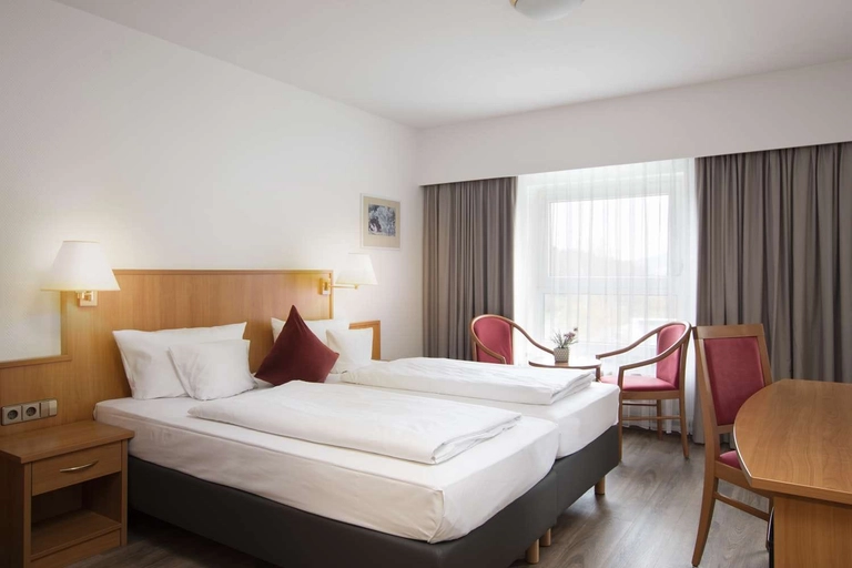 Standard double room