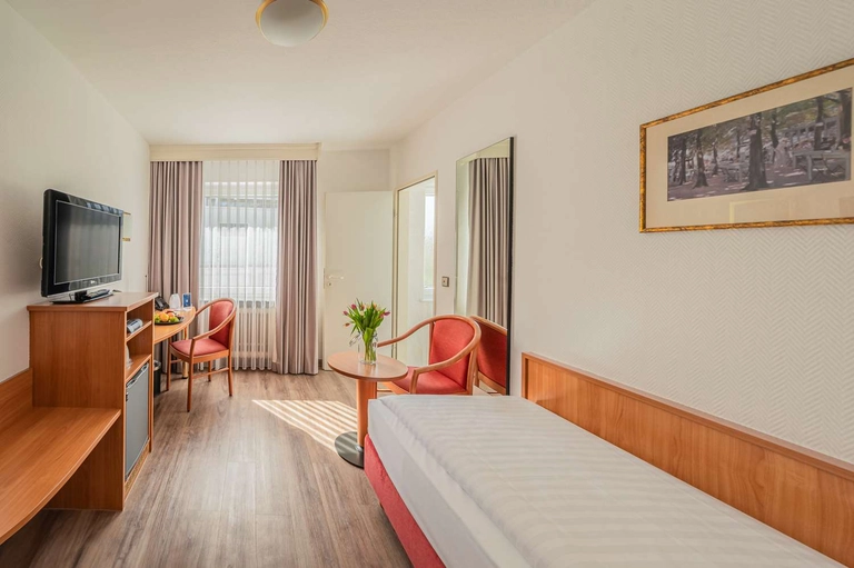 Standard Single Room