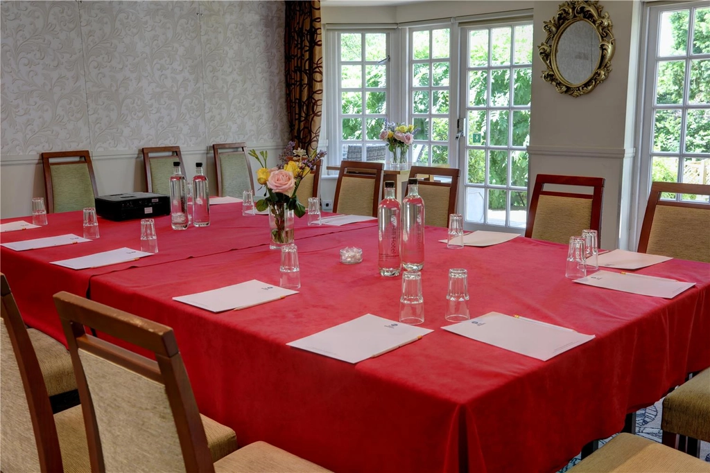 ivy hill hotel meeting space