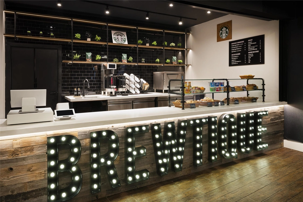 Breakfast Coffee Bar